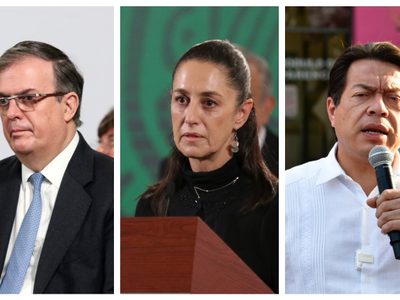 "Piso parejo", ofrece Mario Delgado a los aspirantes de 2024