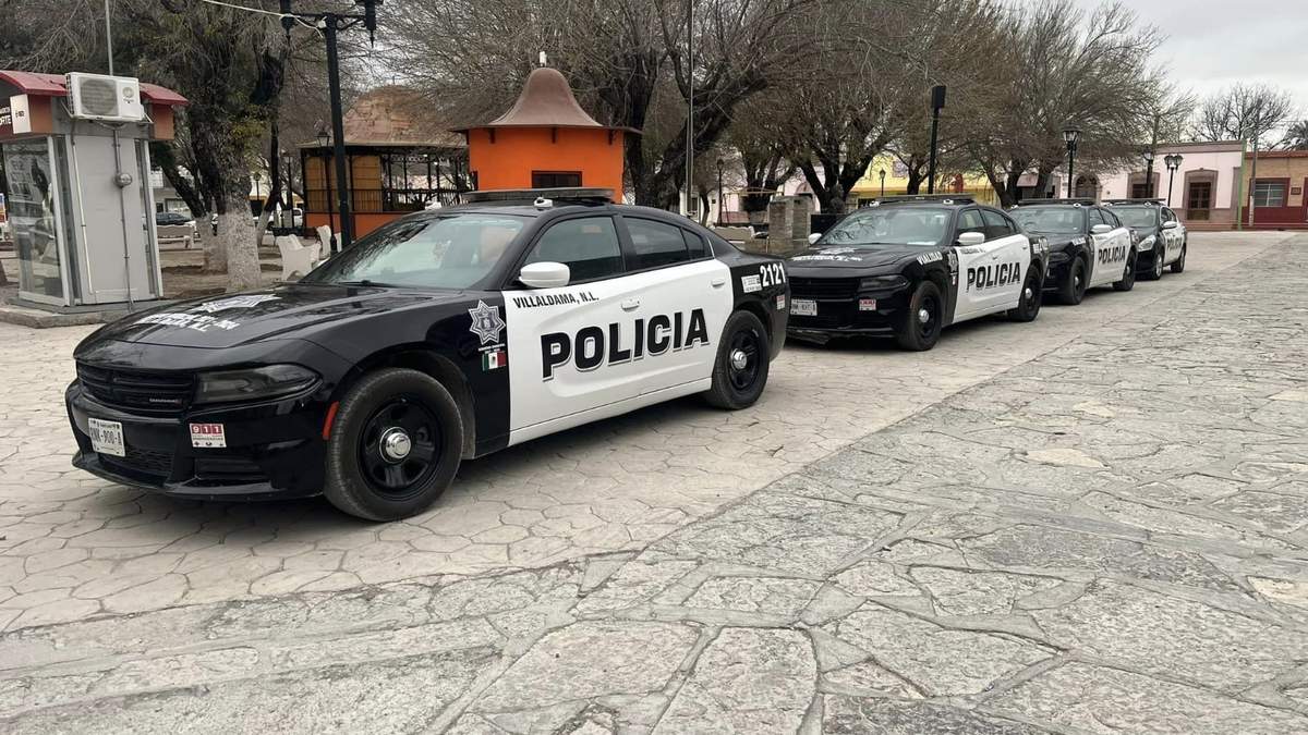 Policía de Villaldama