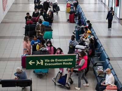 Chile cierra fronteras tras superar el millón de casos de coronavirus