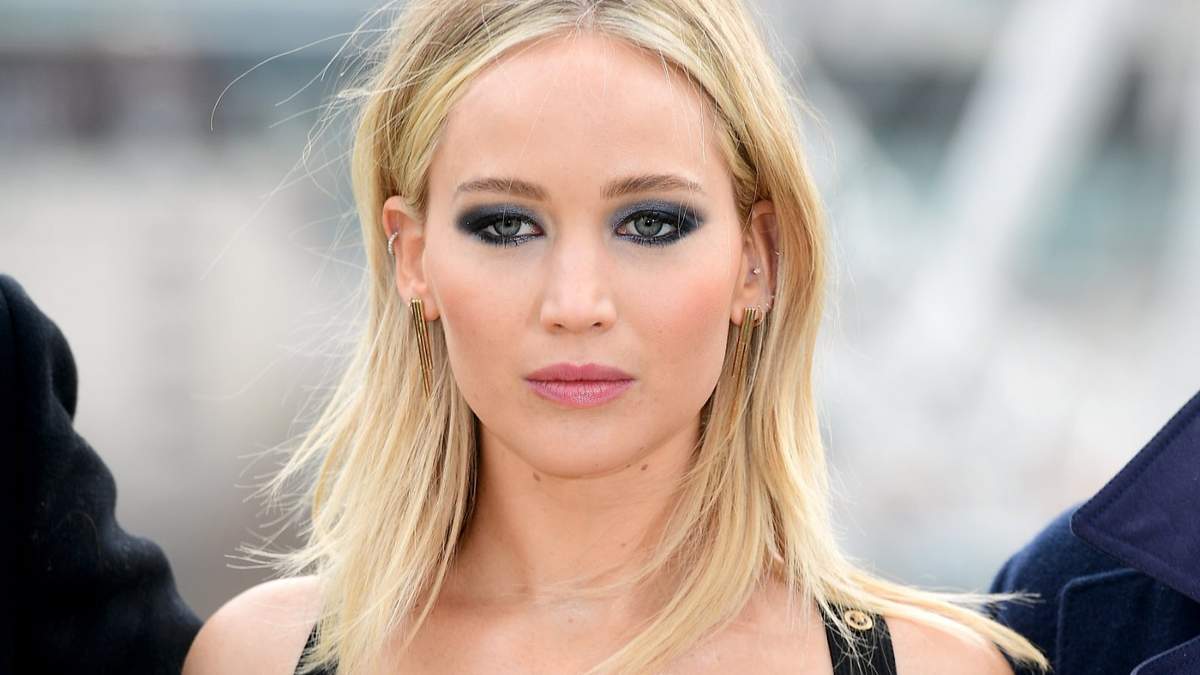 Jennifer Lawrence. Fuente: (Instagram)