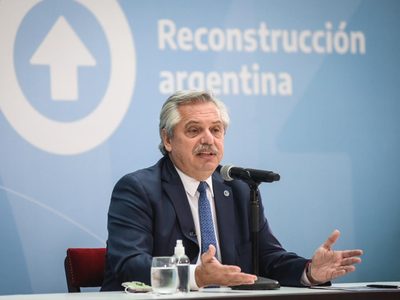 “Hoy vemos un nuevo horizonte”: estas son las nuevas medidas que anunció Alberto Fernández