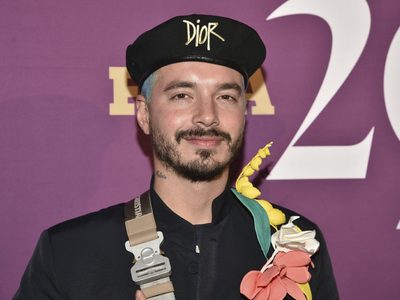 Propuesta de casamiento en el escenario: J Balvin fue el gran mentor de una gran idea