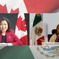 Gobierno de Canadá, cada vez más preocupado por el "clima de inversión" en México: Mary Ng