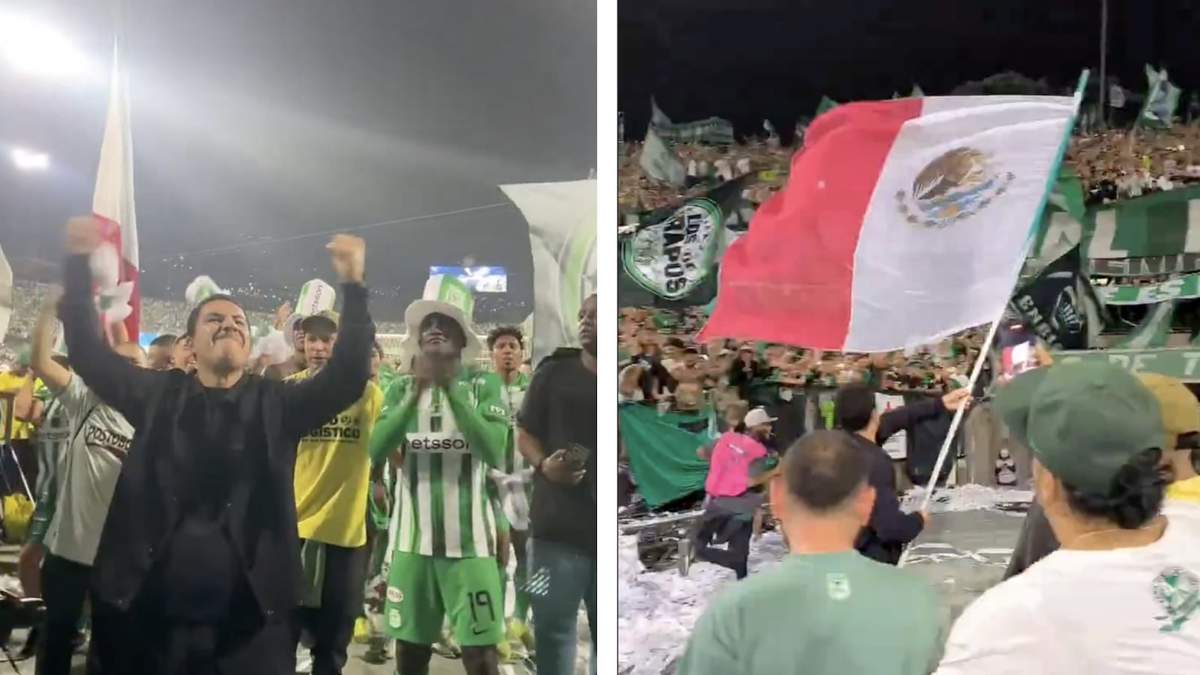 Efraín Juárez en la celebración