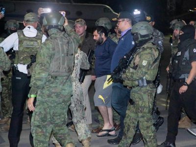 El narcotraficante ecuatoriano “Fito” se declara inocente tras ser extraditado a Nueva York
