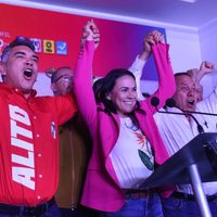 “Esta elección la ganamos”: Alejandra del Moral se autoproclama vencedora en el Edomex