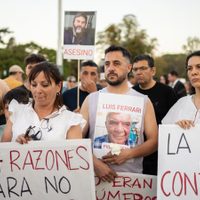 Fentanilo adulterado: familiares realizaron una nueva marcha en La Plata y Rosario para exigir justicia y respuestas