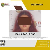 Cae otra presunta implicada en secuestro y asesinato de la maestra y taxista Irma Hernández