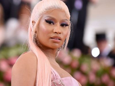 "¡Es un horror!" Nicki Minaj compartió imágenes de su rostro sin maquillaje y fue muy criticada