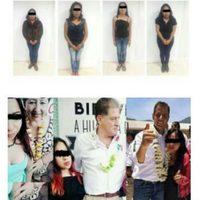 Dan prisión preventiva a cuatro mujeres acusadas del secuestro de dos menores en Oaxaca