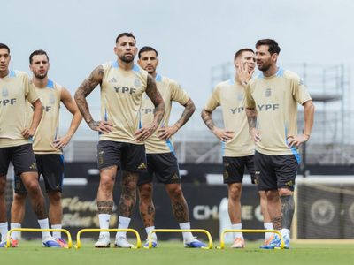 Messi "vuelve" a la Selección argentina tras sus goles en Inter Miami