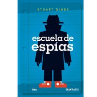 'Escuela de espías”, de Stuart Gibbs