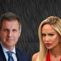 “Hasta acá llegué”: Luciana Salazar mostró las fotos que Martín Redrado no quería que salgan a la luz