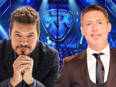 Marcelo Tinelli se refirió con ironía a la ausencia de Adrián Suar en la final de "Showmatch"