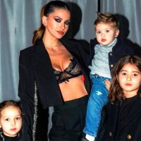 La China Suárez reveló la decisión que tomó respecto a su familia