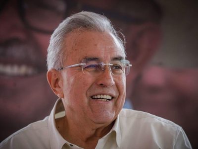 Sinaloa es lugar seguro, afirma gobernador durante inauguración de la Expo Agro