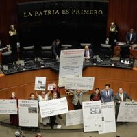 La 4T en el Senado consuma la desaparición del INAI y otros cuatro organismos autónomos