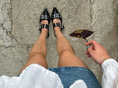 A revisar el placard: los zapatos que vuelven a ser furor y te vas a cansar de ver este verano