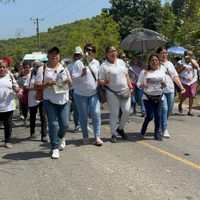 Colectivo exige justicia por muerte de Magdaleno, padre buscador presuntamente golpeado por policías