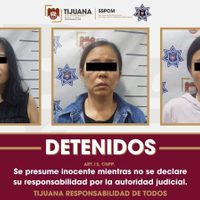 Detienen a mujeres chinas que intentaban cruzar a EU en modalidad “mula ciega”