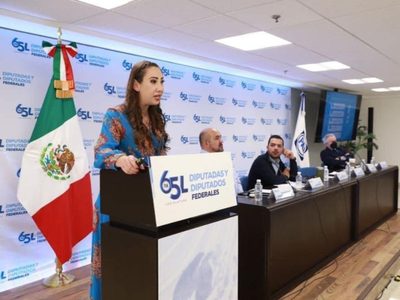 El PAN prevé que reforma electoral de Sheinbaum será un retroceso democrático