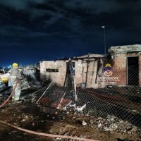 Un niño de cinco años murió en el incendio de una vivienda en Neuquén