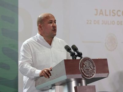 AMLO y Alfaro envían saludos a Susana Carreño, periodista atacada en Puerto Vallarta