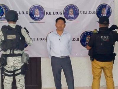 Asesinato del alcalde de Chilpancingo tiene que ver con “un asunto político”: presunto homicida