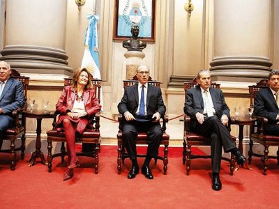 La Corte Suprema habría llegado a un acuerdo sobre los jueces desplazados por el kirchnerismo