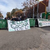 ATE insiste en el desplazamiento de la jefa de Cocina del Castro Rendón