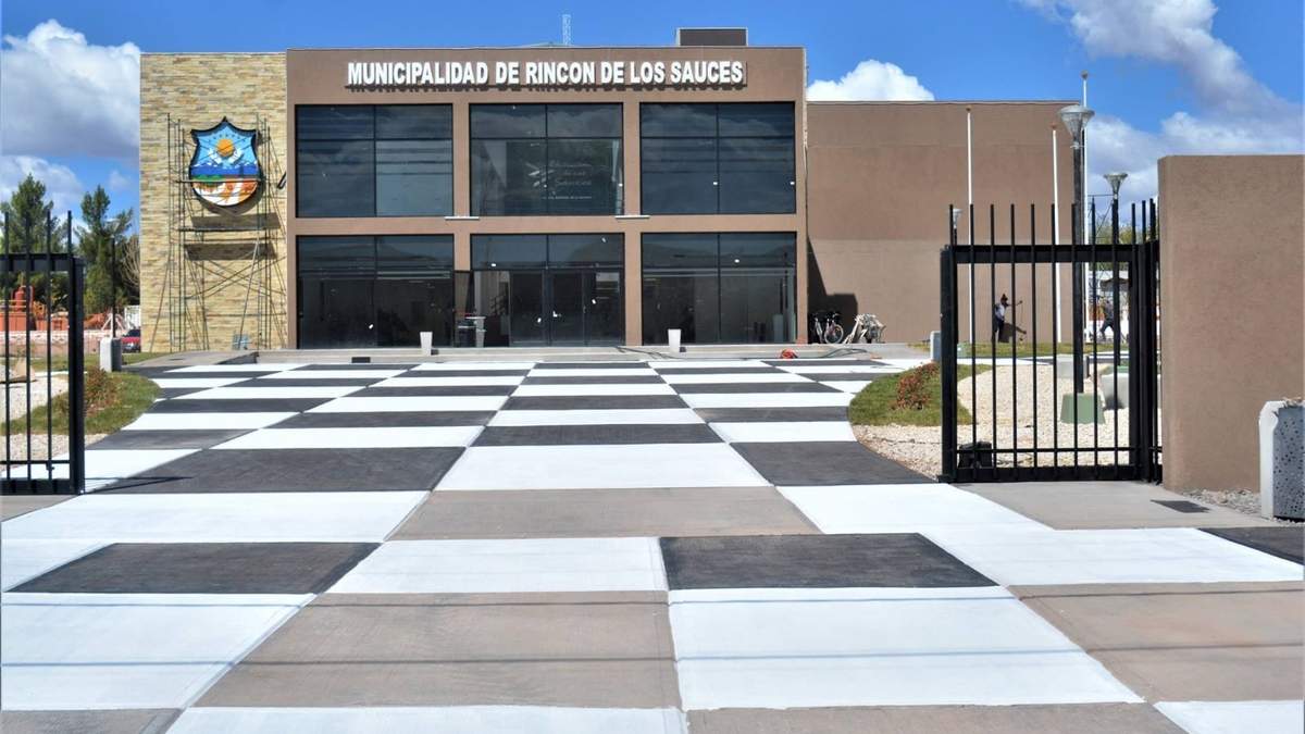 Rincón de los Sauces. Fuente: (Twitter)