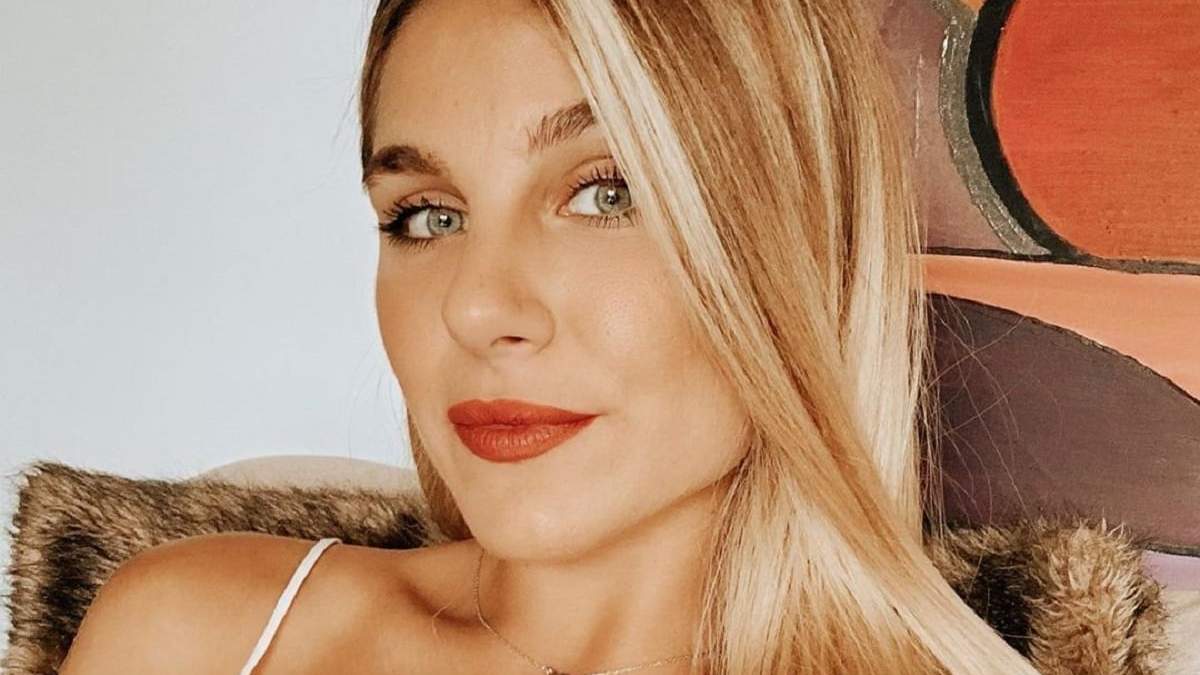 Ivana Icardi. Fuente: (Instagram)