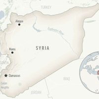 Ataques aéreos matan a un conocido capo de la droga en Siria