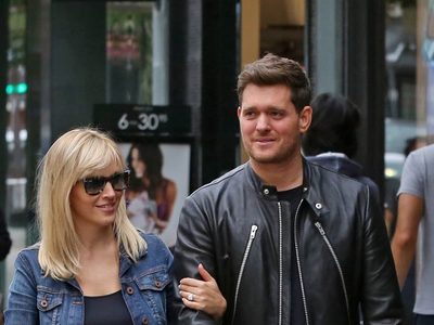 Luisana Lopilato se emocionó hasta las lágrimas con sus hijos, Noah y Elías