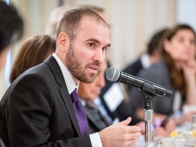 ¿Argentina está en default? La definición del ministro de Economía