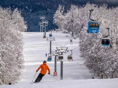 Neuquén preadjudicó la concesión del complejo de esquí Cerro Chapelco