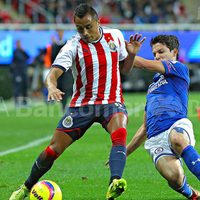 Voltereta en Guadalajara: Cruz Azul vino de atrás y venció 3-1 a las Chivas
