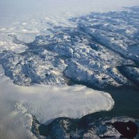 Lo que el mega tsunami de nueve días de Groenlandia nos dice sobre el cambio climático