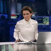 Denise Maerker niega que haya ido a grabar a José Ramón López Beltrán: "ni hemos estado en Houston"