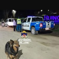 Un hombre fue detenido en un control policial con 2,31 gramos de alcohol en sangre