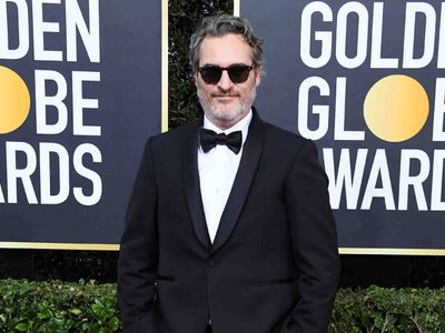 ¿Joker sos vos? ¡Joaquín Phoenix arrestado después de ganar el Globo de Oro!