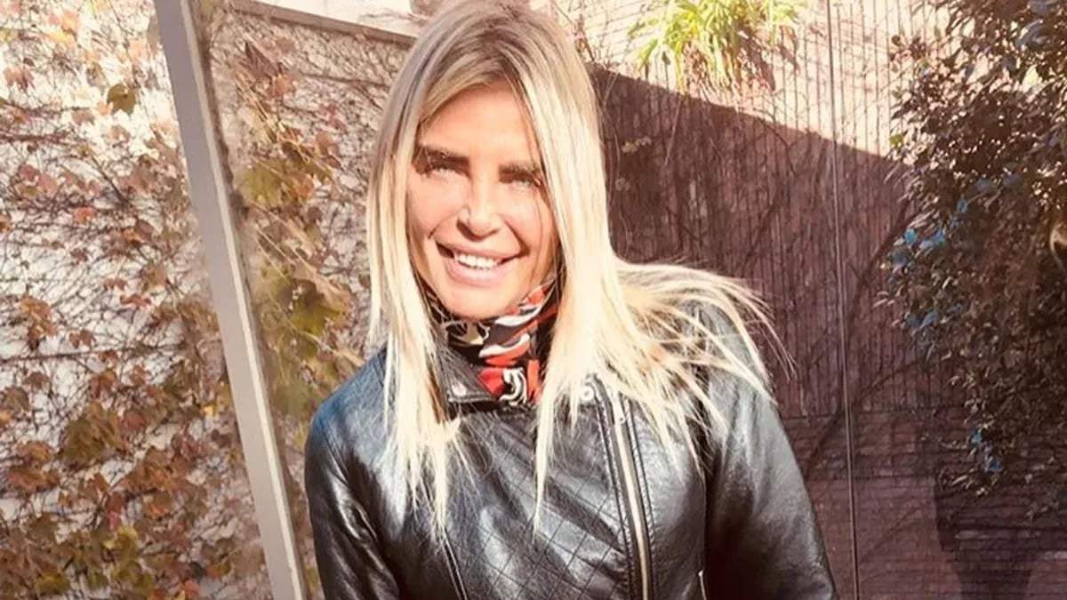 Raquel Mancini. Fuente: (Instagram).