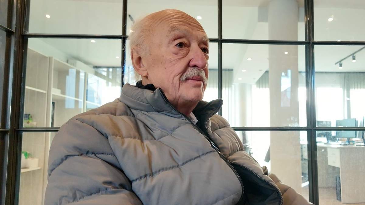 El consultor y analista político Elbio Rodríguez.