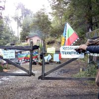 Villa La Angostura: vocero mapuche dijo que el repudio del Concejo “incita a la violencia”