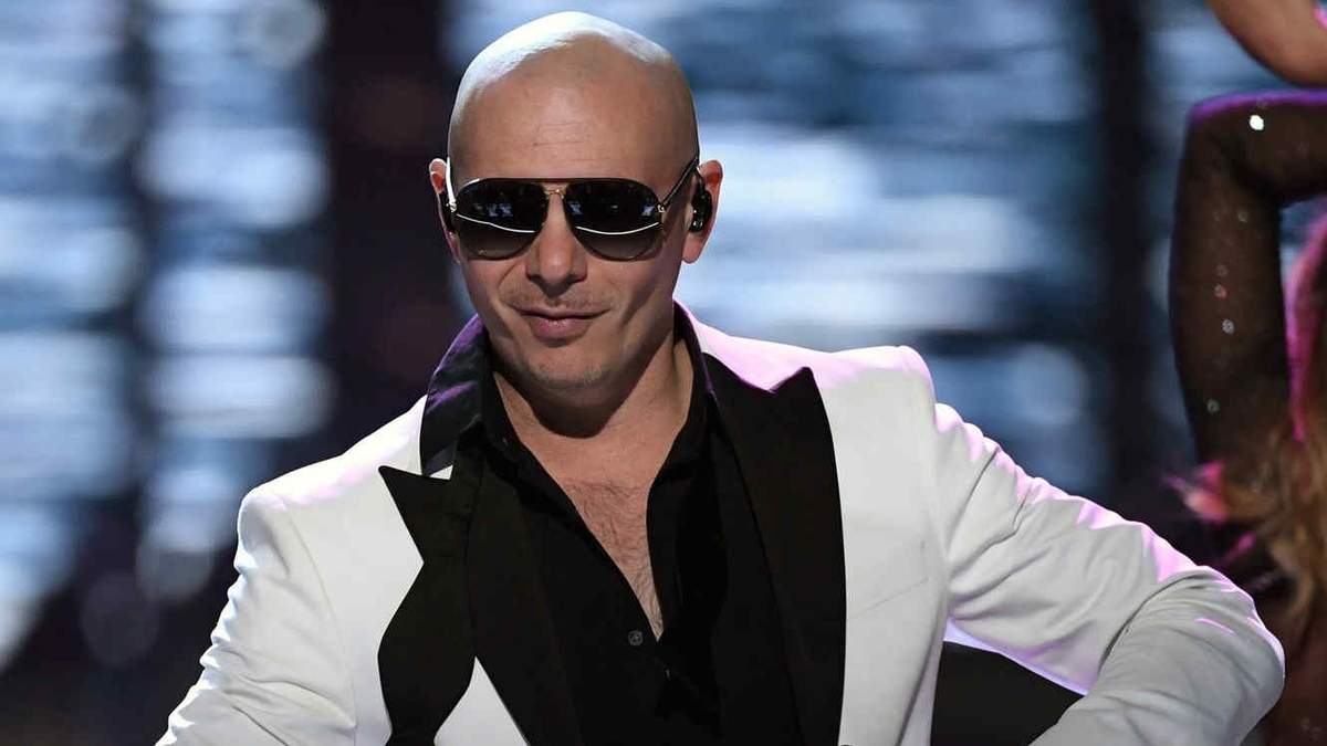 Pitbull. Fuente: (Twitter)