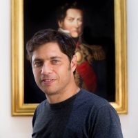 Axel Kicillof encabezó el Congreso del PJ bonaerense y criticó a Javier Milei