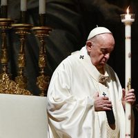 El Vaticano pide una negociación en Ucrania que frene "la locura y los horrores de la guerra"
