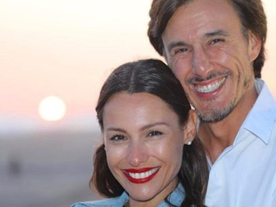 “Tengo ganas de…”: Se filtran los chats del marido de Pampita con “La Rubia Peronista” ¿En aprietos?