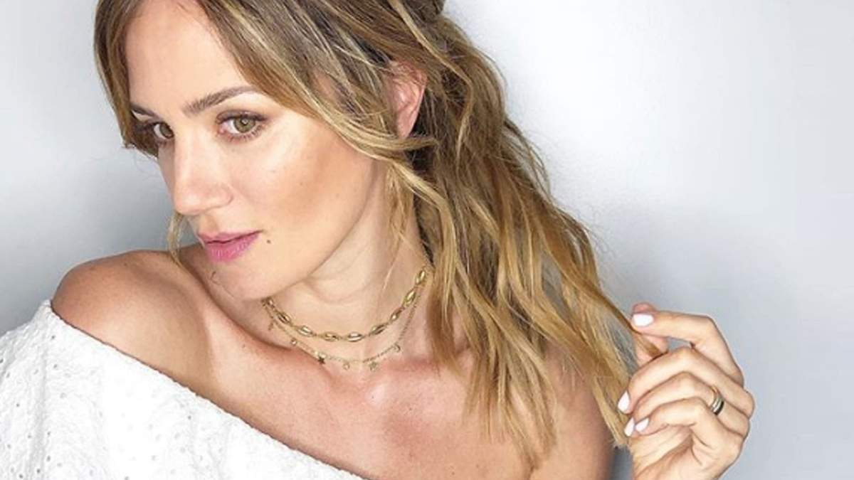 Paula Chaves. Fuente: (Instagram)