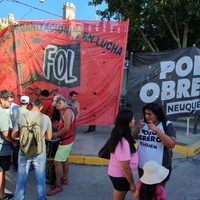 Organizaciones sociales reclamaron el pago de los programas provinciales a más de 16 mil familias